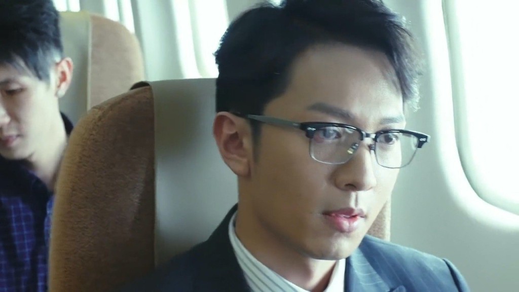 高鈞賢在《法證先鋒V》中飾演黃宗澤的同事。